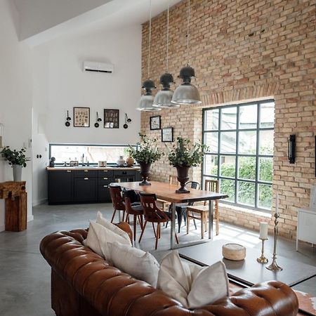 Loftlakasom**** Aparthotel Veszprem Luaran gambar