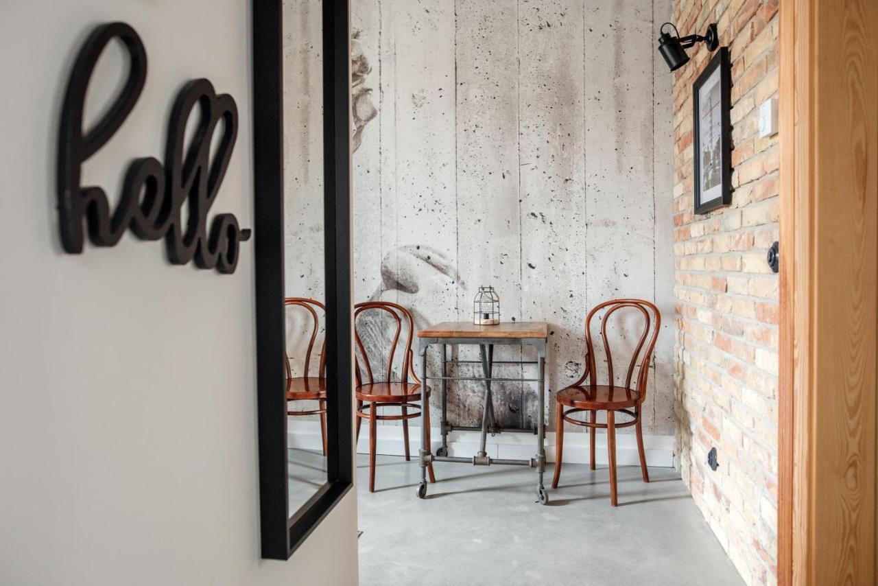 Loftlakasom**** Aparthotel Veszprem Luaran gambar