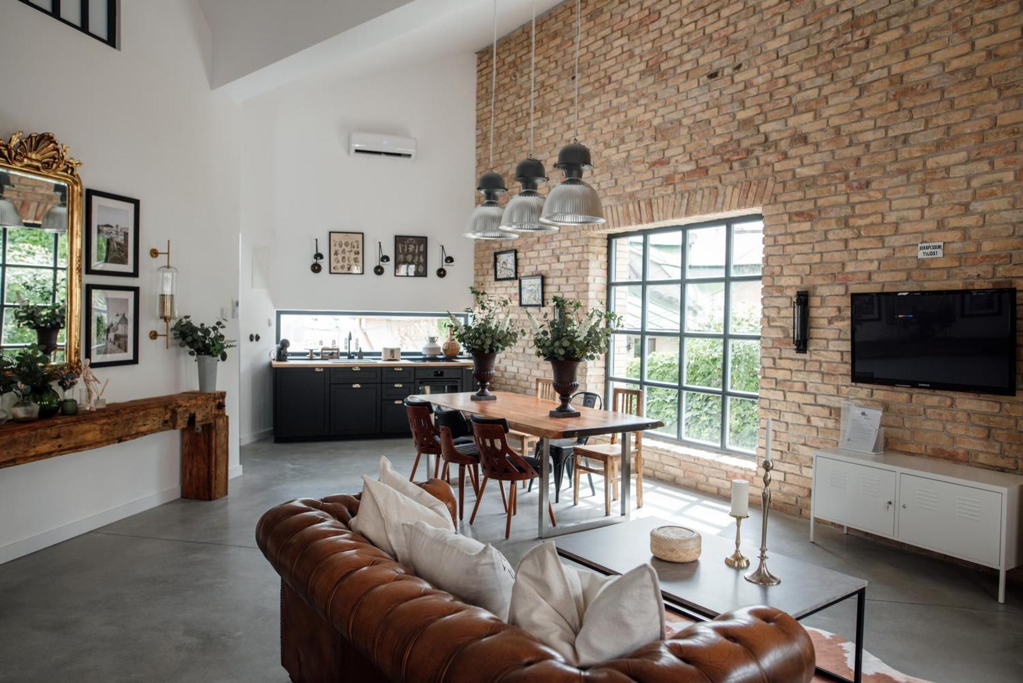 Loftlakasom**** Aparthotel Veszprem Luaran gambar