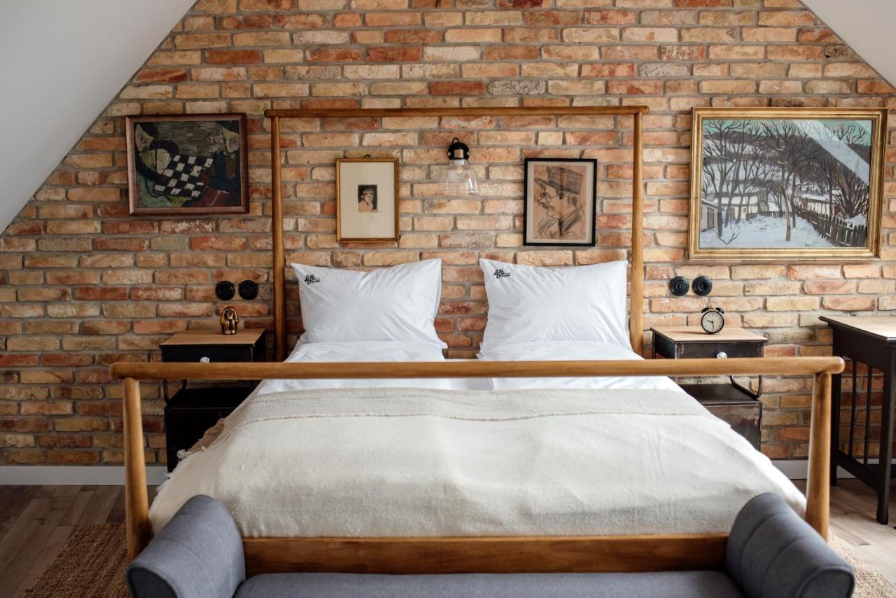 Loftlakasom**** Aparthotel Veszprem Luaran gambar