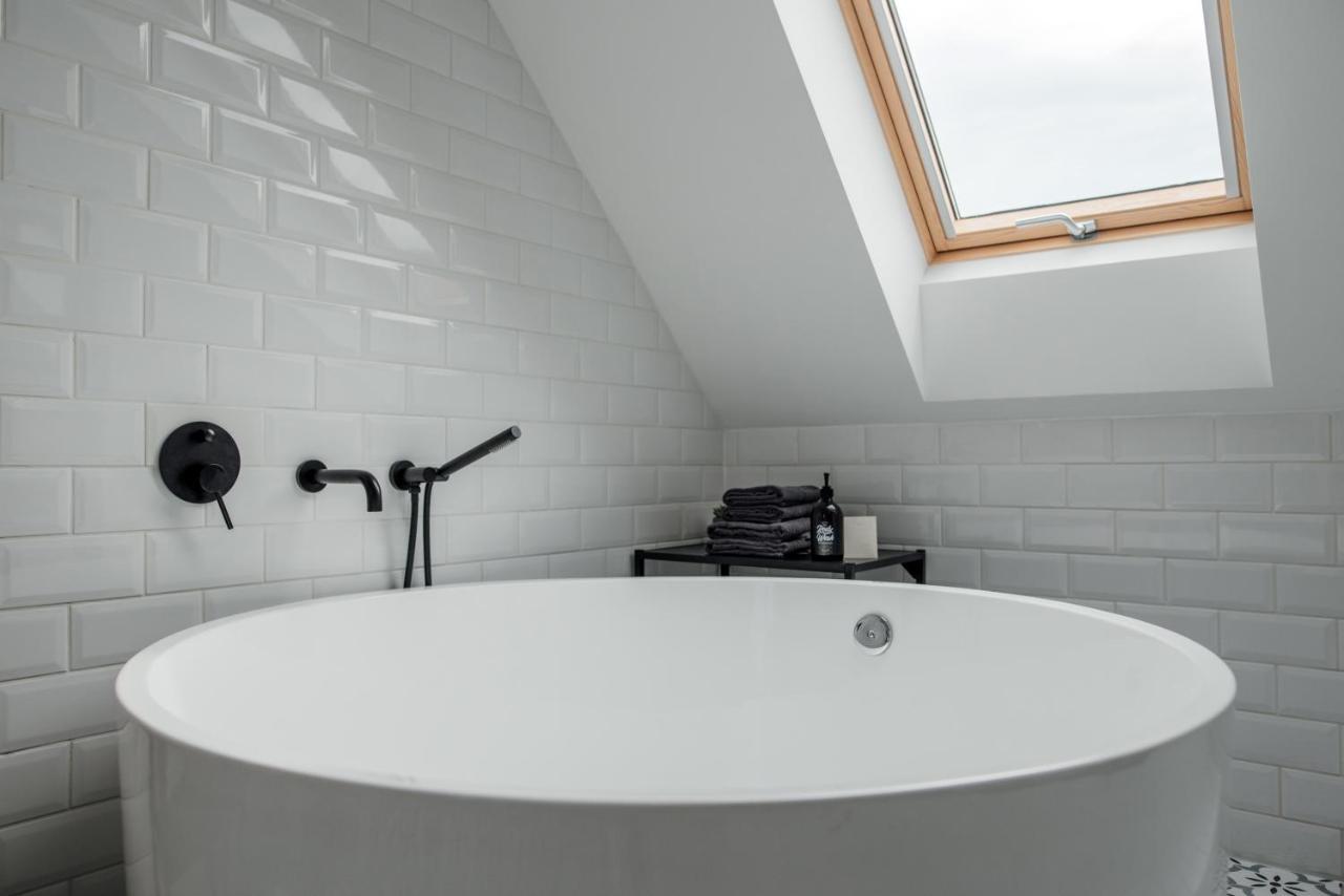 Loftlakasom**** Aparthotel Veszprem Luaran gambar