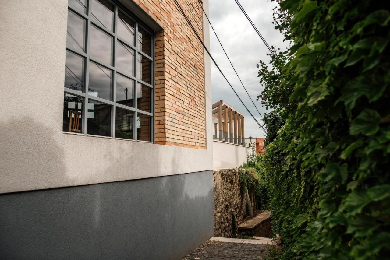 Loftlakasom**** Aparthotel Veszprem Luaran gambar