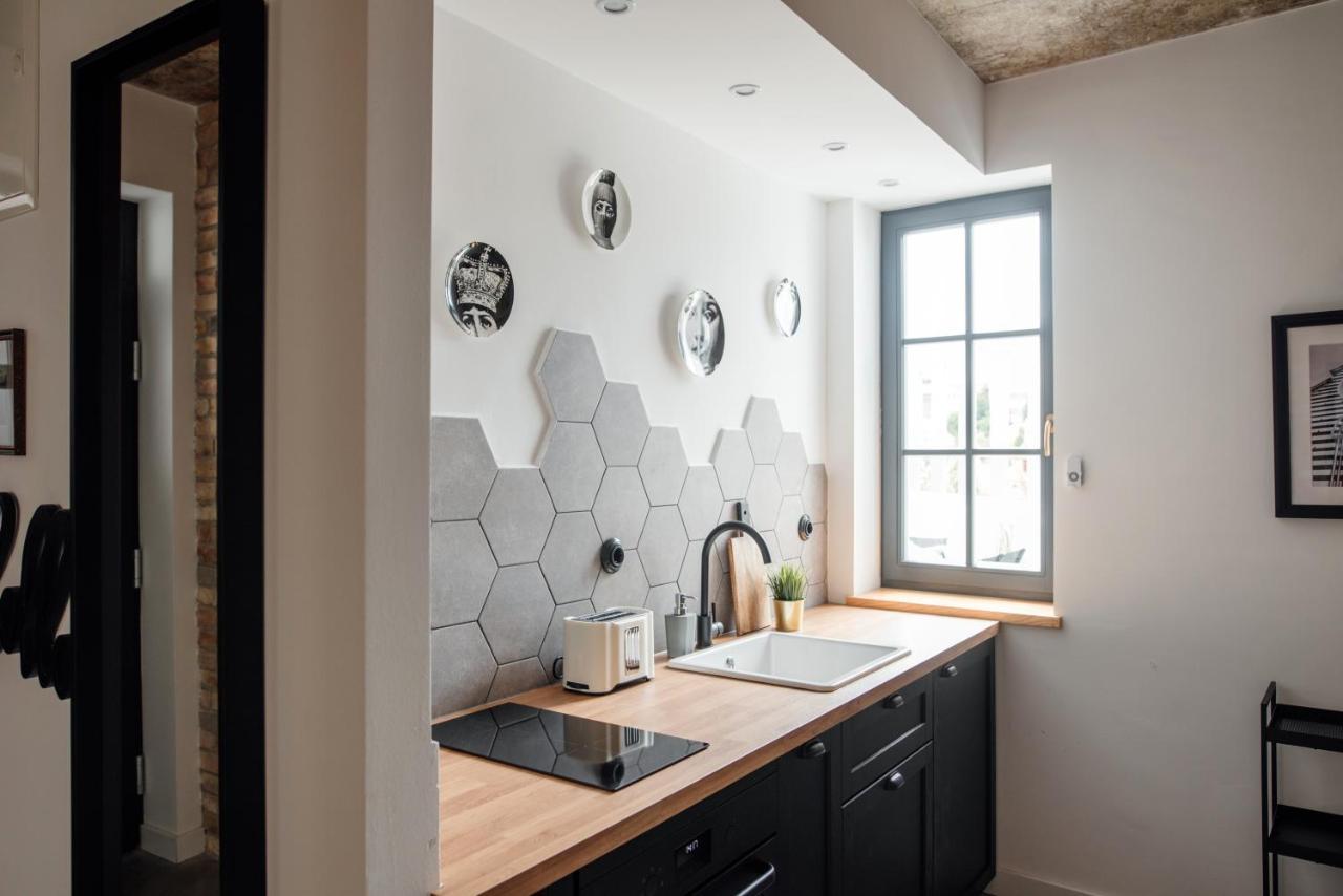 Loftlakasom**** Aparthotel Veszprem Luaran gambar
