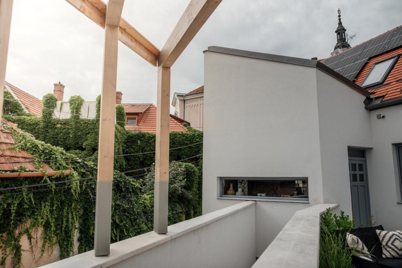Loftlakasom**** Aparthotel Veszprem Luaran gambar