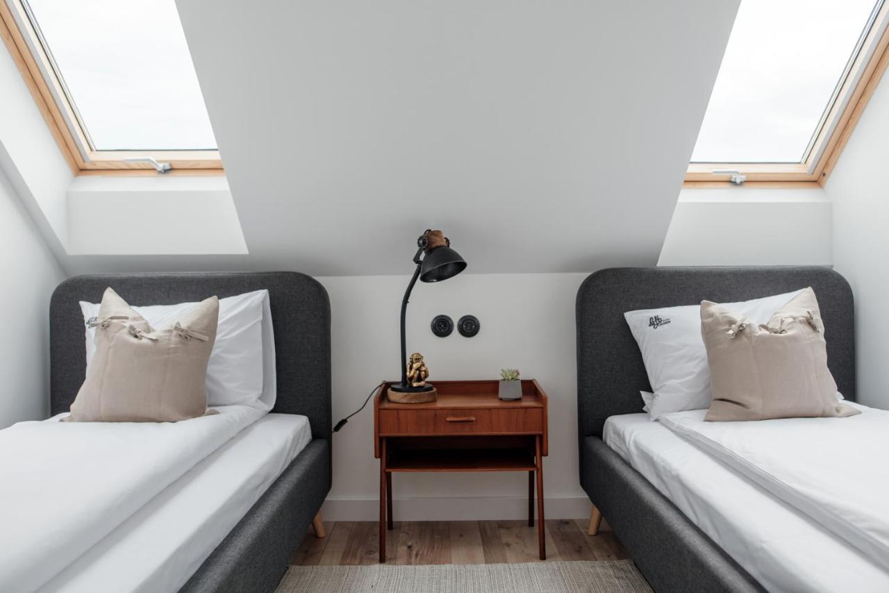 Loftlakasom**** Aparthotel Veszprem Luaran gambar