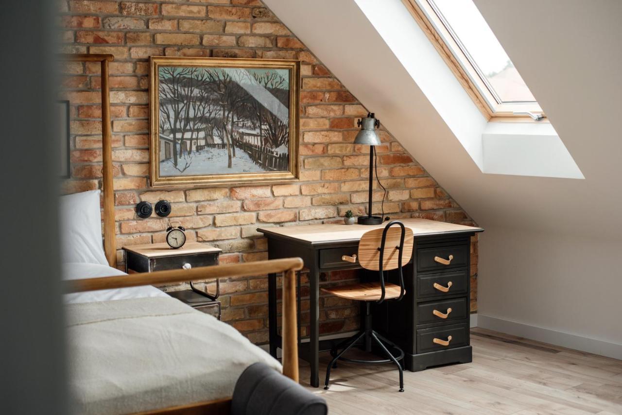 Loftlakasom**** Aparthotel Veszprem Luaran gambar