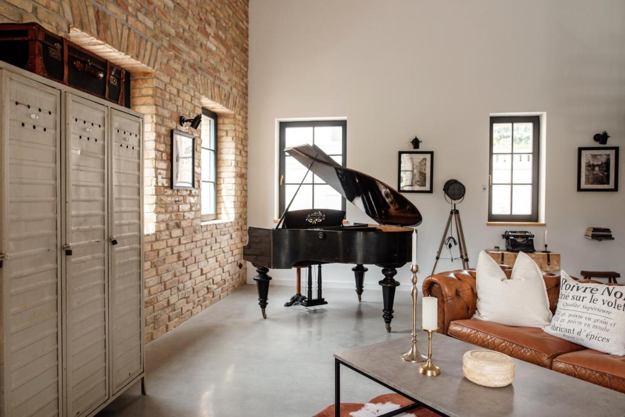 Loftlakasom**** Aparthotel Veszprem Luaran gambar