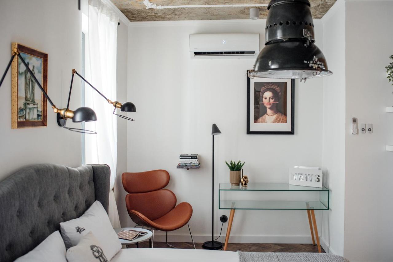 Loftlakasom**** Aparthotel Veszprem Luaran gambar