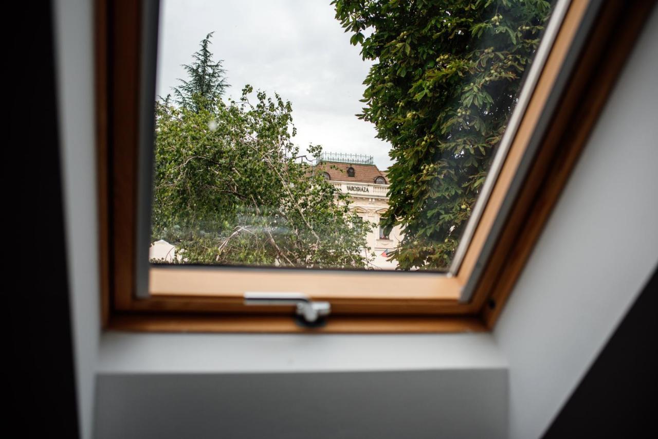 Loftlakasom**** Aparthotel Veszprem Luaran gambar