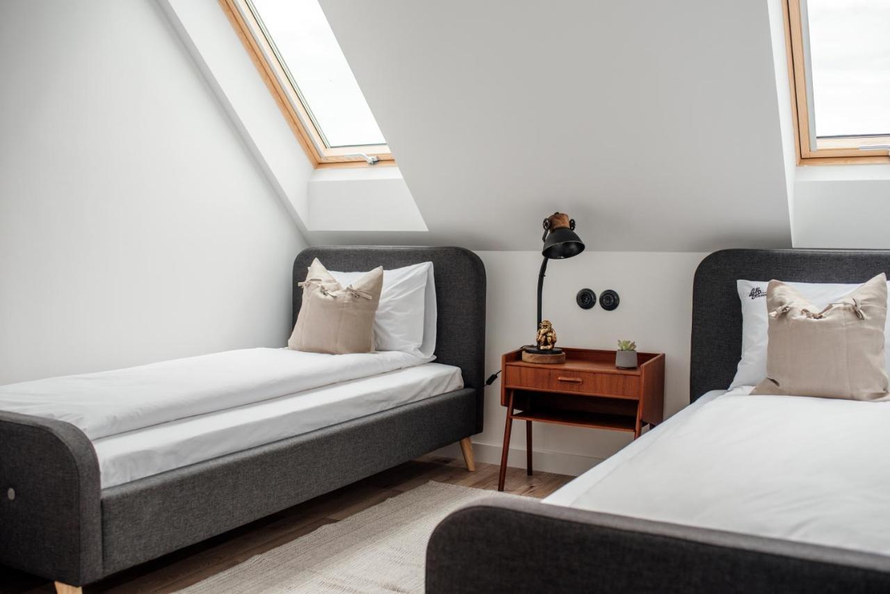 Loftlakasom**** Aparthotel Veszprem Luaran gambar
