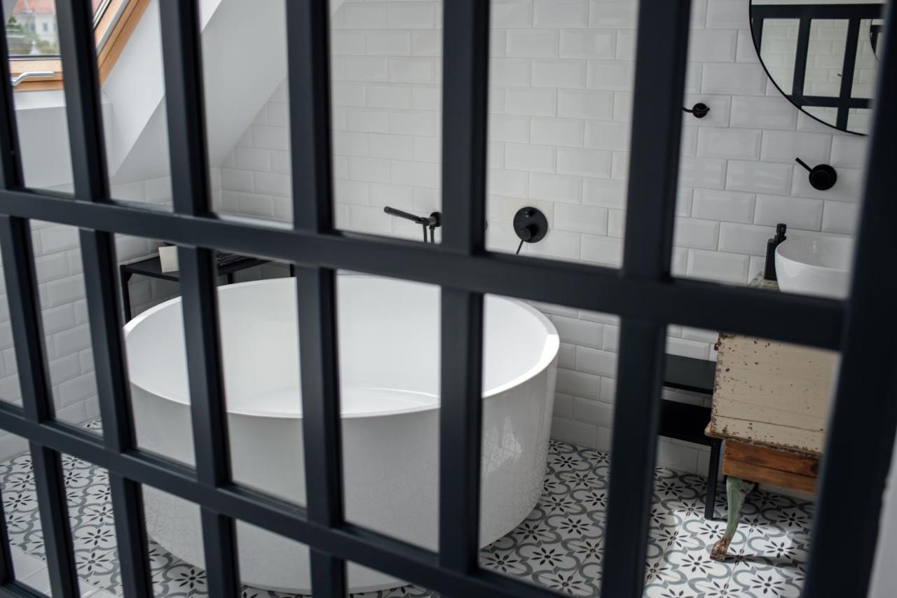 Loftlakasom**** Aparthotel Veszprem Luaran gambar
