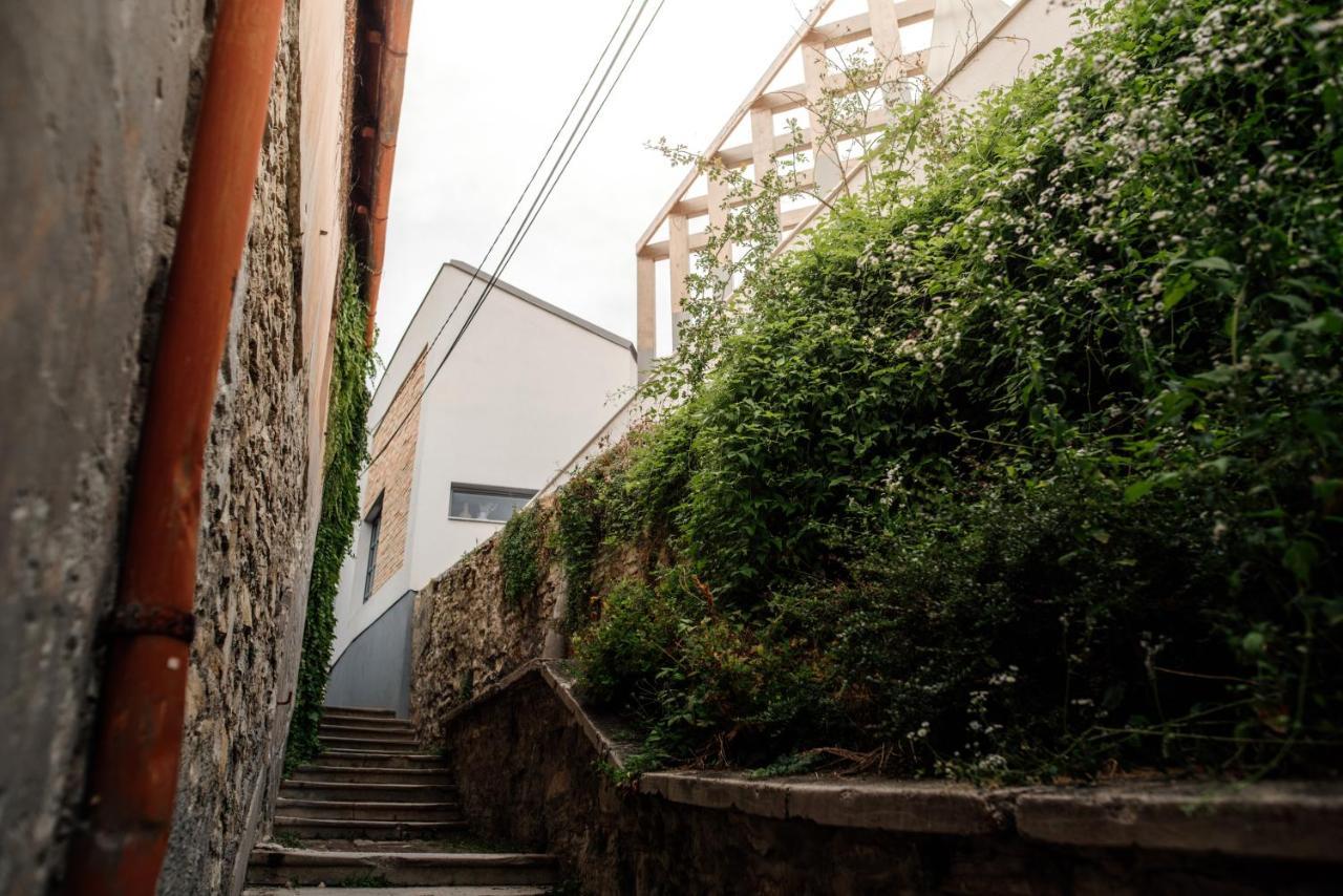 Loftlakasom**** Aparthotel Veszprem Luaran gambar