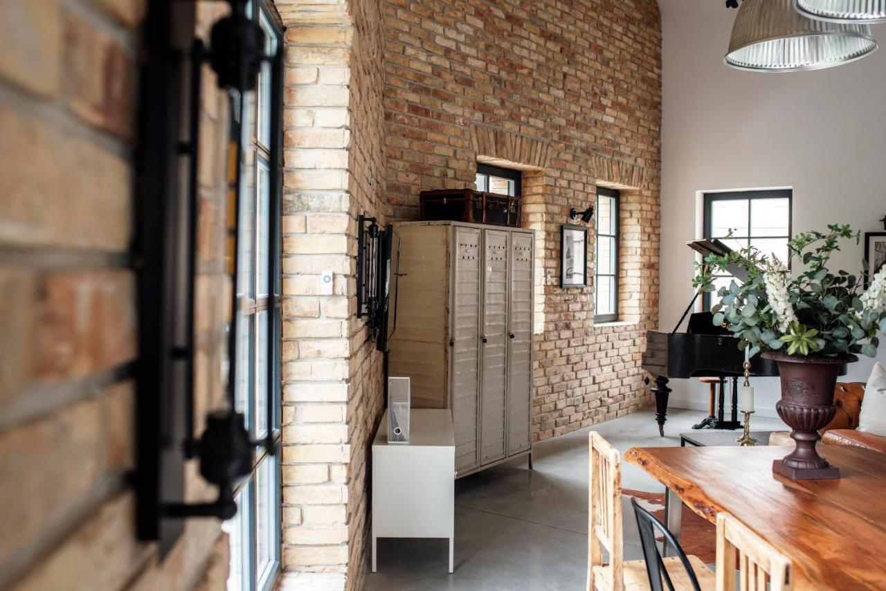Loftlakasom**** Aparthotel Veszprem Luaran gambar