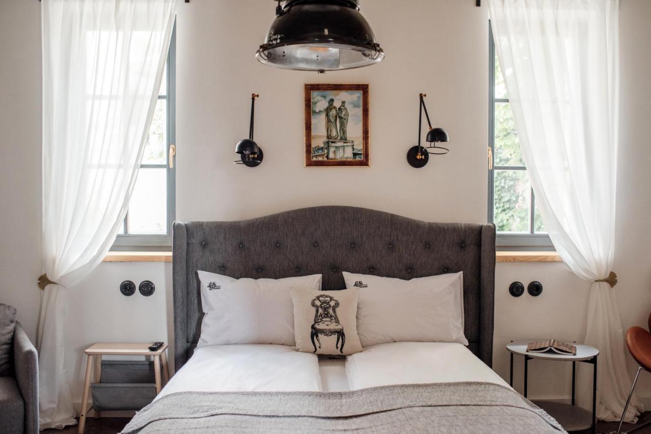 Loftlakasom**** Aparthotel Veszprem Luaran gambar