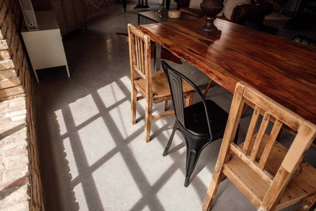 Loftlakasom**** Aparthotel Veszprem Luaran gambar