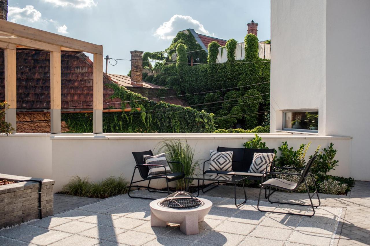 Loftlakasom**** Aparthotel Veszprem Luaran gambar