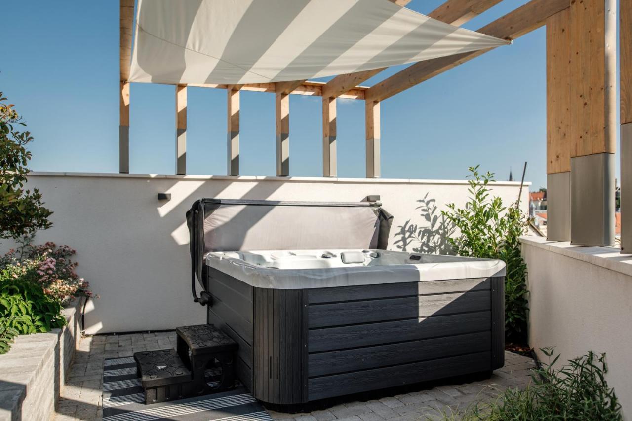 Loftlakasom**** Aparthotel Veszprem Luaran gambar